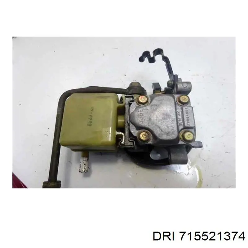 MA8005KIT Emmetec Насос гідропідсилювача