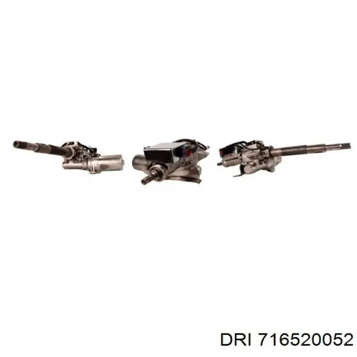 Купити 716520052 DRI Рульова колонка