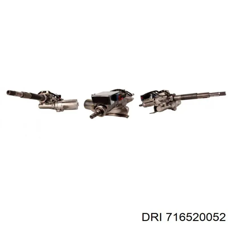 Рульова колонка 716520052 DRI