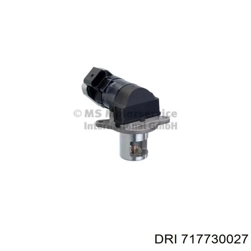 717730027 DRI Клапан рециркуляції відпрацьованих газів EGR