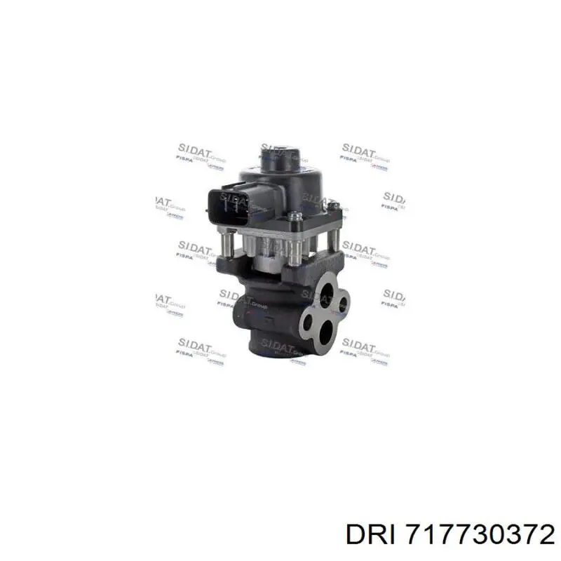 Клапан EGR DRI 717730372 ціна, від 12.67 USD