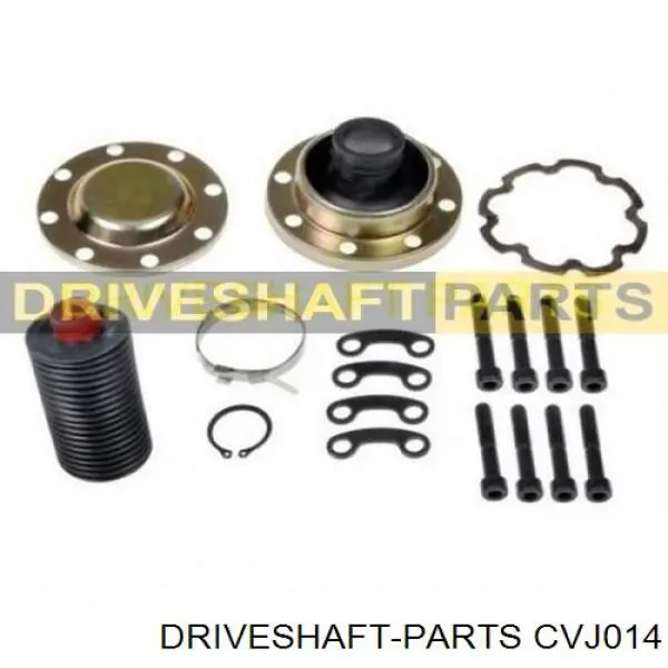 CVJ014 Driveshaft 