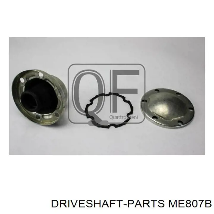 Вал карданний переднього моста Driveshaft ME807B ціна, від 33.72 USD