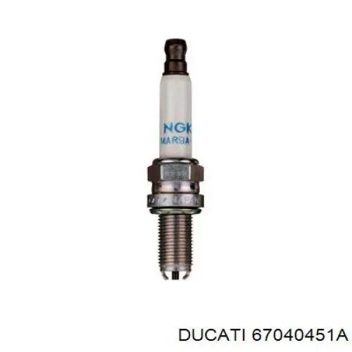 Свічки автомобільні Ducati 67040451A ціна, від 22.13 USD