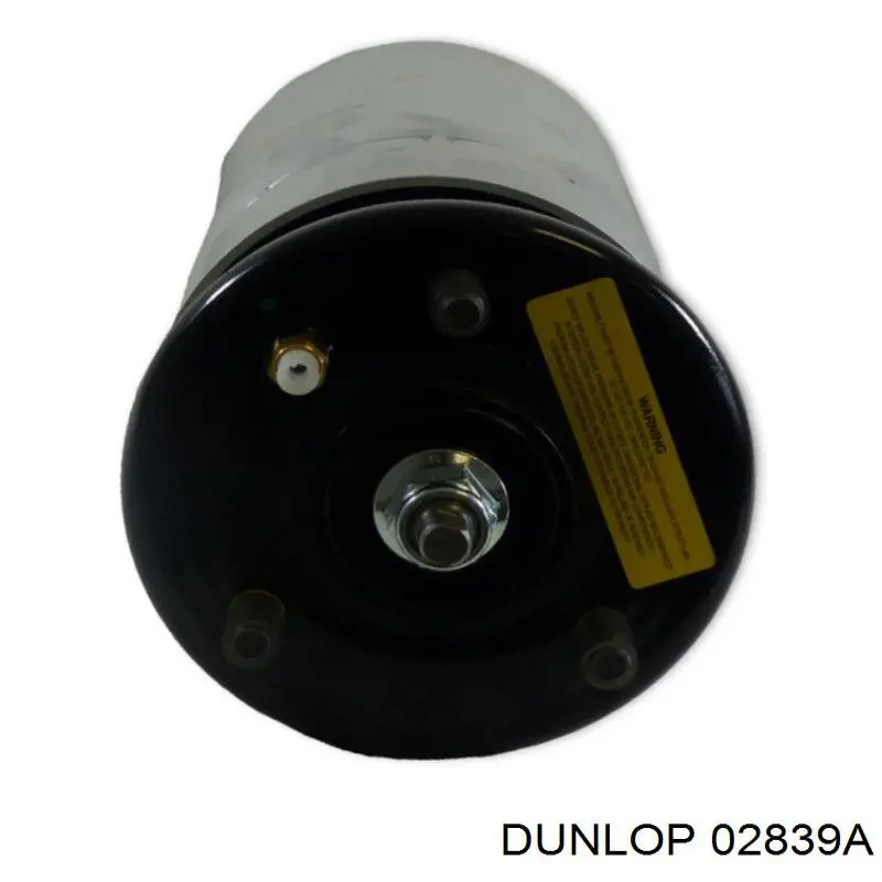 Купити 02839A Dunlop Амортизатор передньої підвіски