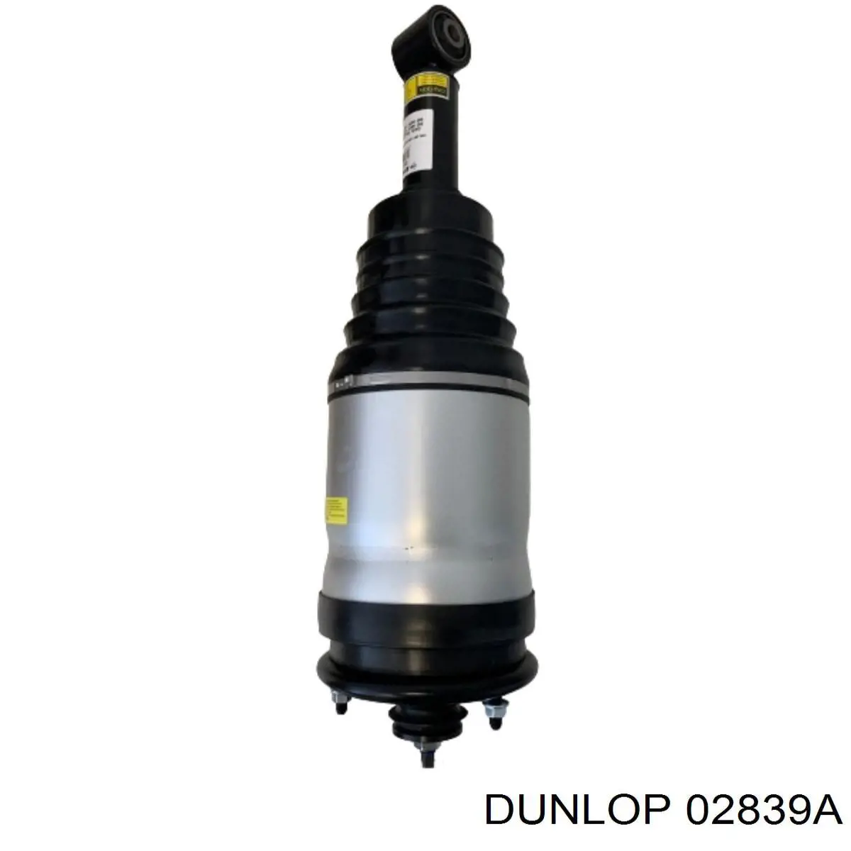 Амортизатор передній 02839A Dunlop