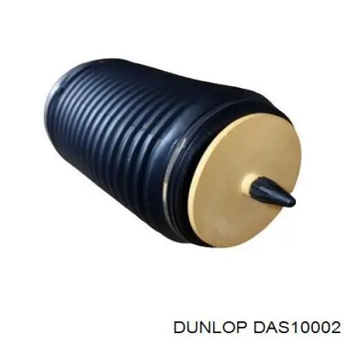 Купити DAS10002 Dunlop Пневмоподушка/Пневморессора моста заднього