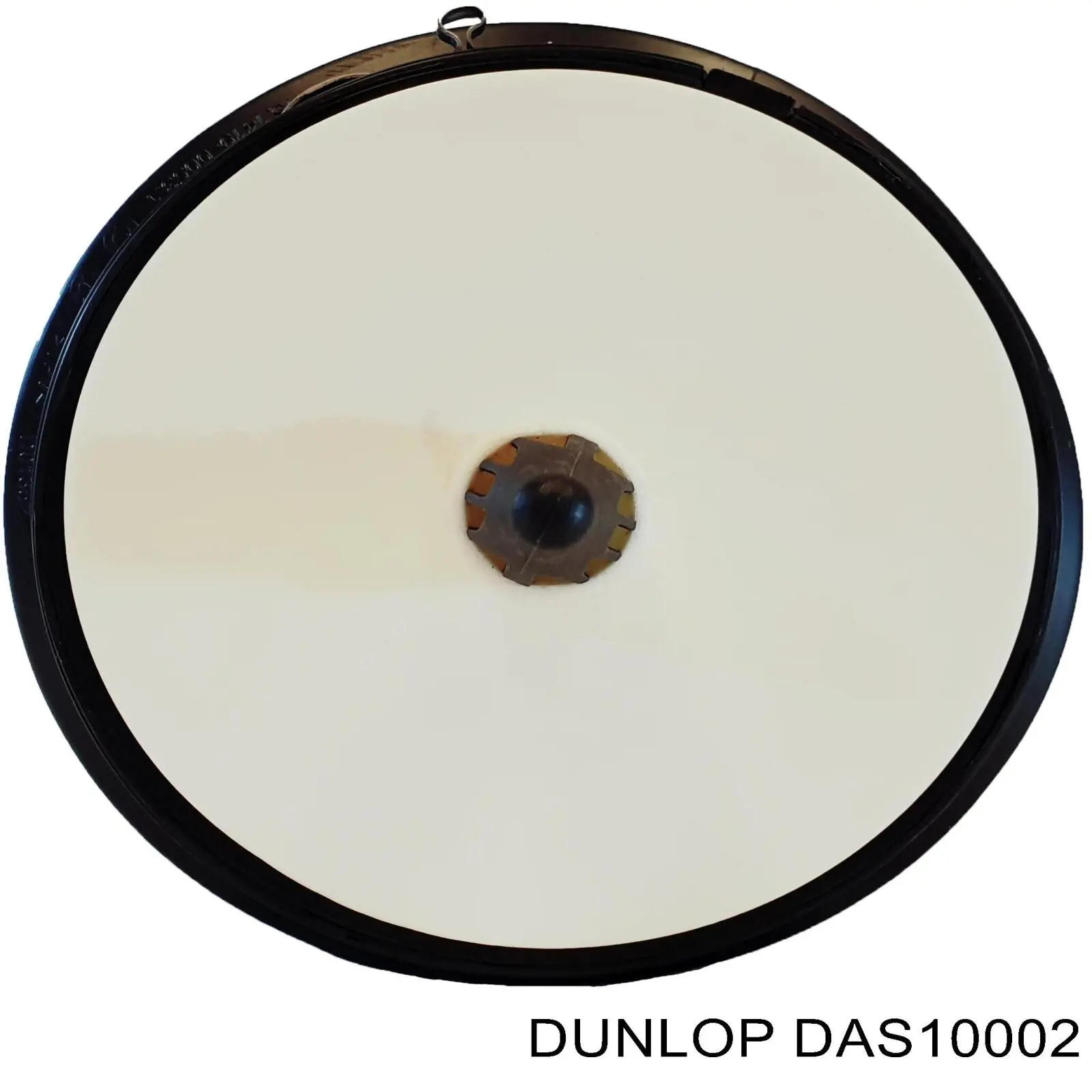 Пневмоподушка задня Dunlop DAS10002