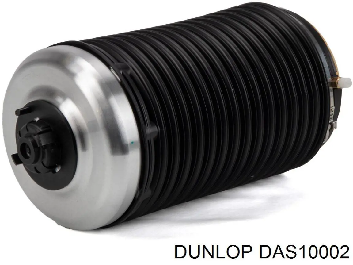 DAS10002 Dunlop Пневмоподушка/пневморессора моста заднього