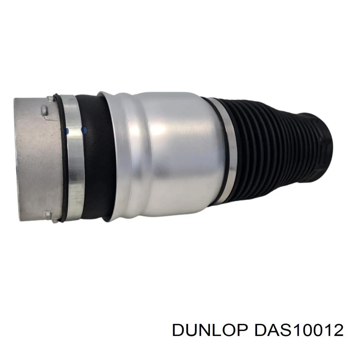 DAS10012 Dunlop пневмоподушка/пневморессора моста переднього