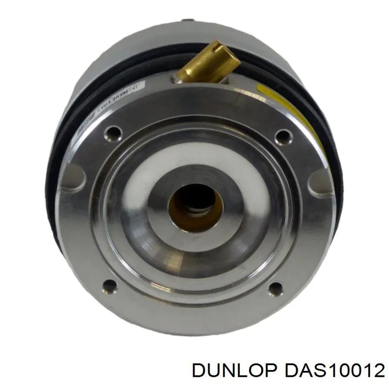 DAS10012 Dunlop Пневмоподушка/Пневморессора моста переднього