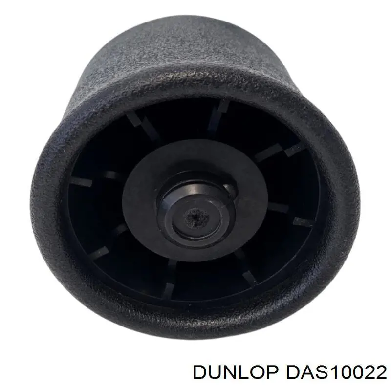 DAS10022 Dunlop Пневмоподушка/пневморессора моста заднього