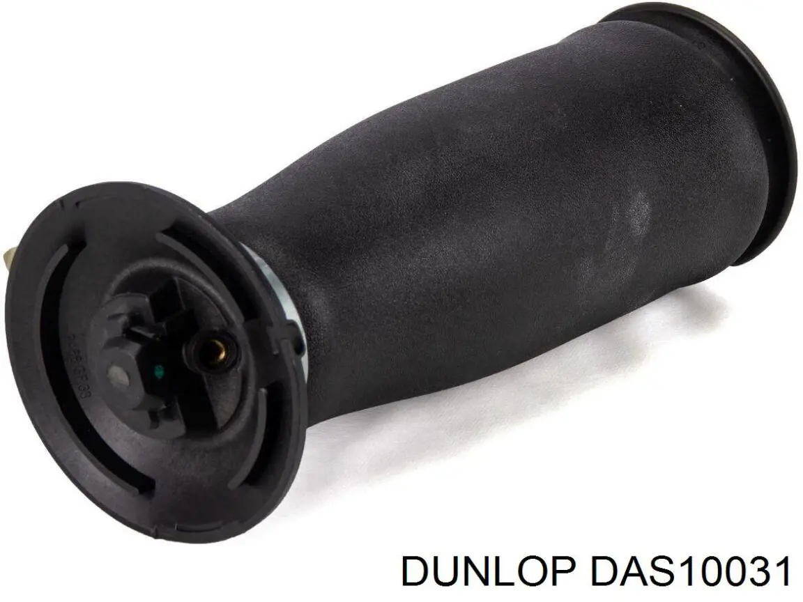 DAS10031 Dunlop Пневмоподушка/пневморессора моста заднього