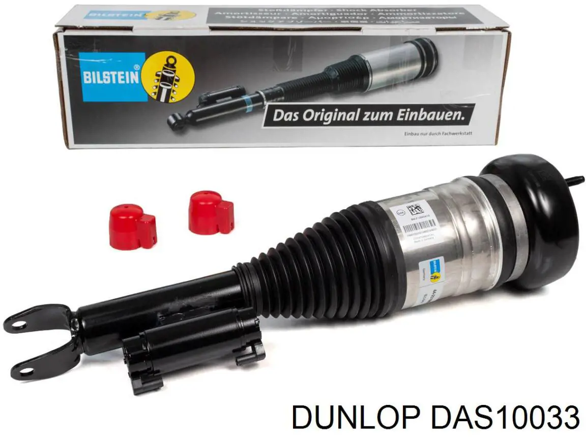 Купити DAS10033 Dunlop Амортизатор задній, правий