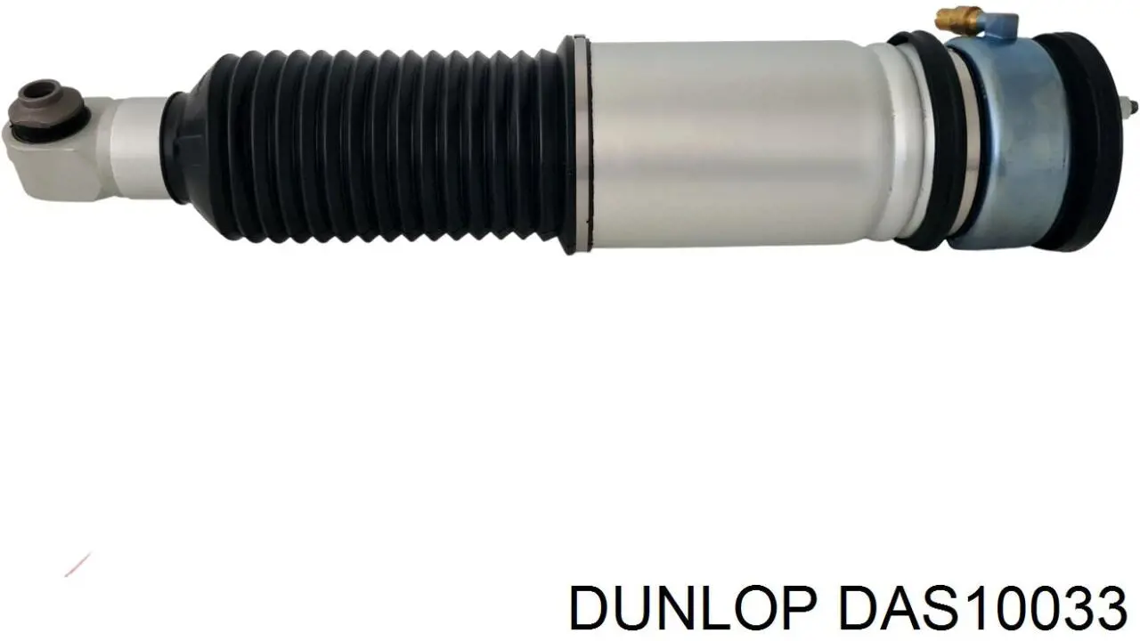 DAS10033 Dunlop Амортизатор задній, правий