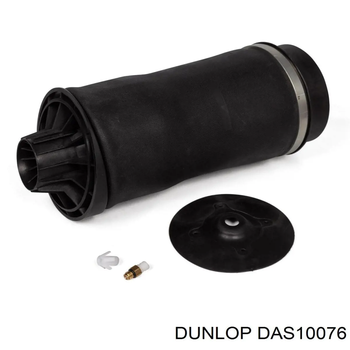 DAS10076 Dunlop Пневмоподушка/пневморессора моста заднього