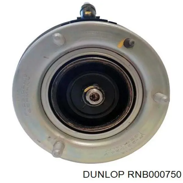 RNB000750 Dunlop амортизатор передній, лівий