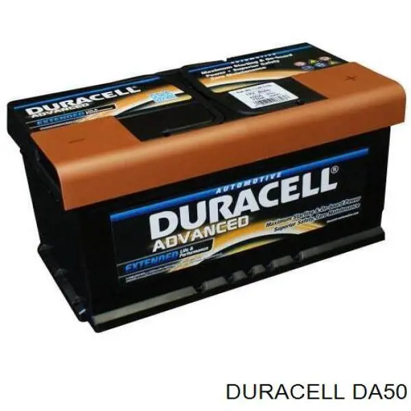 Батарея акумуляторна Duracell DA50 ціна, від 90.50 USD