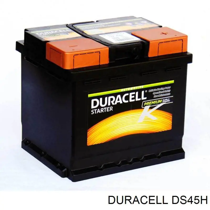  DS45H Duracell