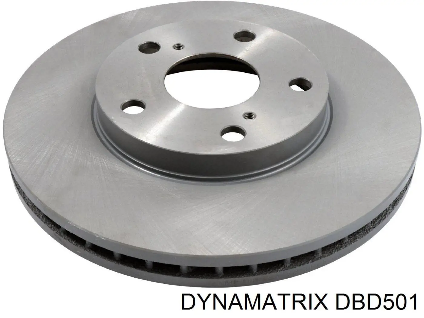 DBD501 Dynamatrix диск гальмівний передній