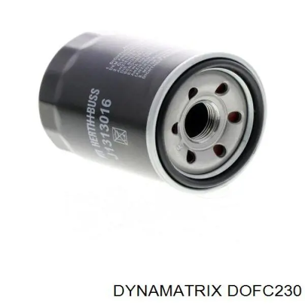 Масляний фільтр двигуна Dynamatrix DOFC230 ціна, від 5.07 USD
