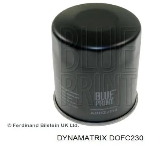 Купити DOFC230 Dynamatrix Фільтр очищення масла відцентровий