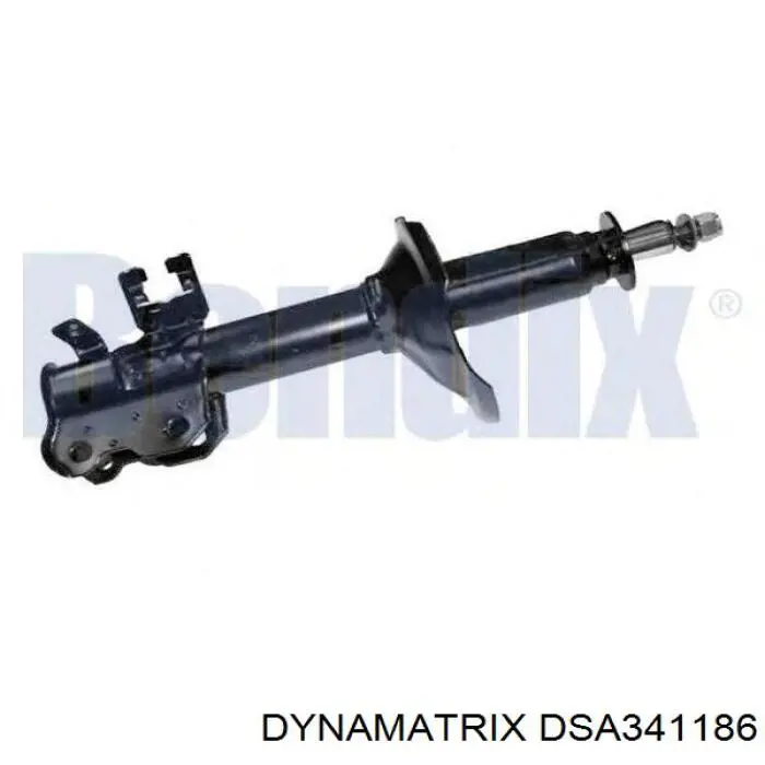 Амортизатор задній DSA341186 Dynamatrix