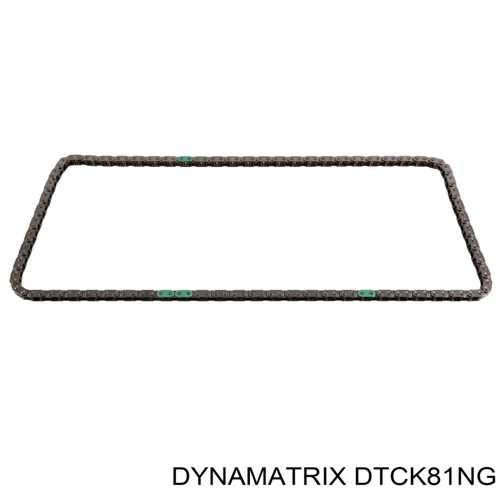 Купити DTCK81NG Dynamatrix Комплект ланцюга ГРМ
