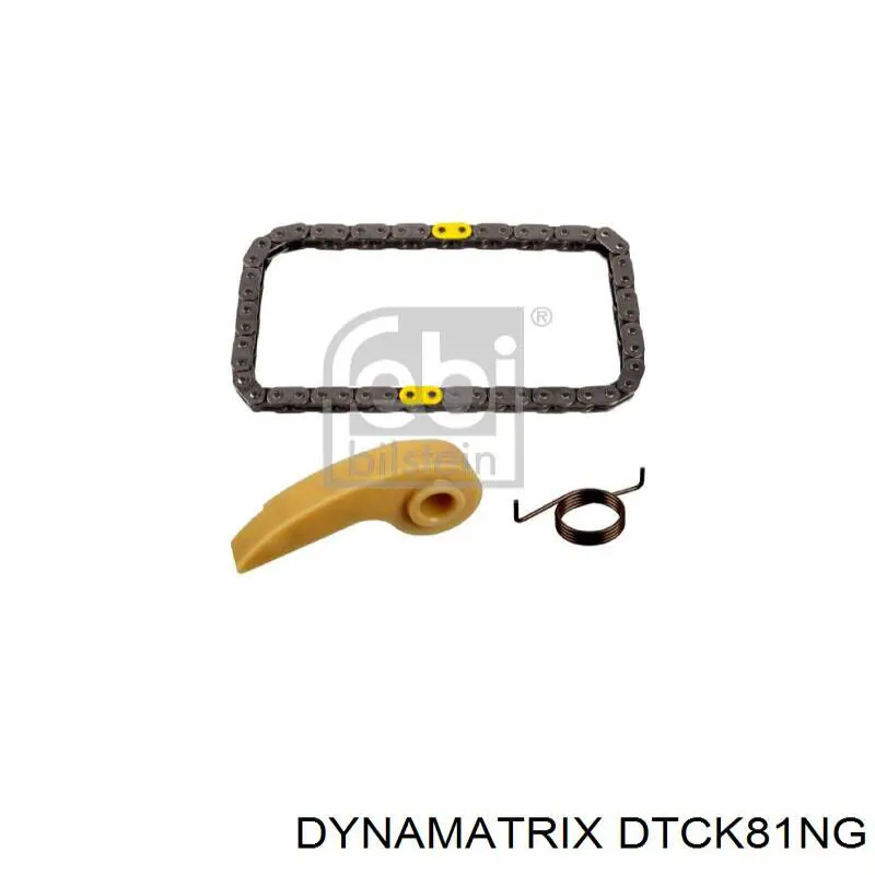 DTCK81NG Dynamatrix Ланцюг ГРМ, комплект