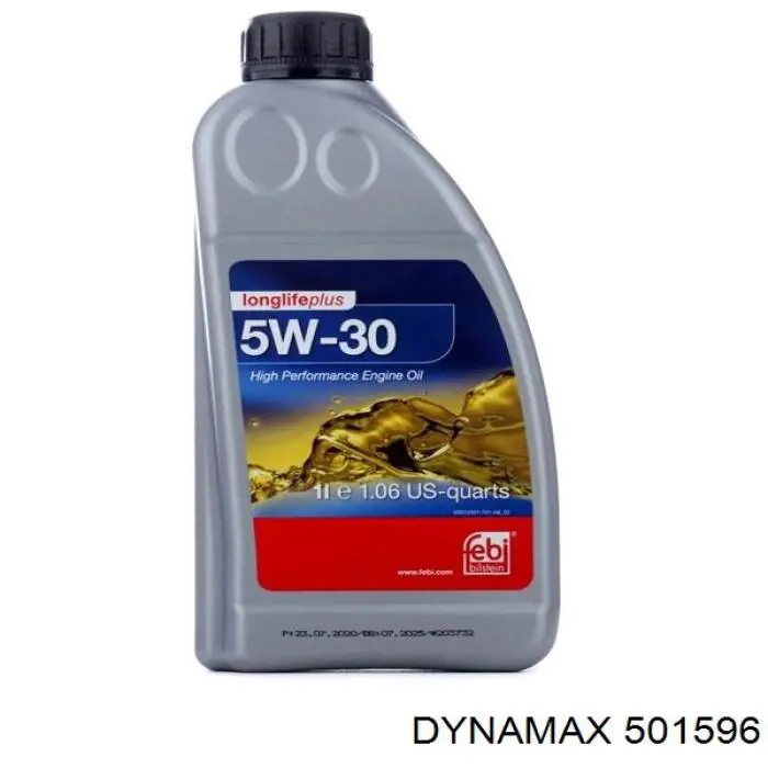 Купити 501596 Dynamax Масло