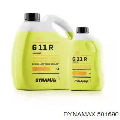 Купити R80G11YLW005 Goodrem Охолоджуюча рідина для двигунів