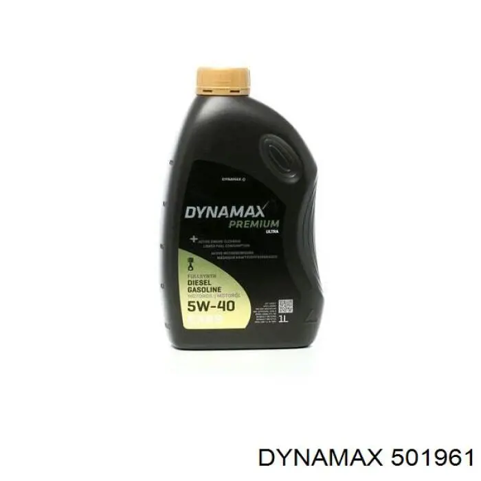 Купити 501961 Dynamax Масло