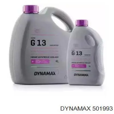 Купити 501993 Dynamax Охолоджуюча рідина для двигунів