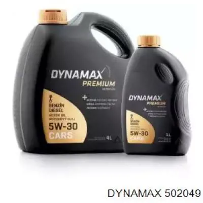 Купити 502049 Dynamax Масло