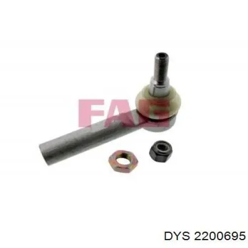 Наконечник рульовий DYS 2200695 ціна, від 10.77 USD