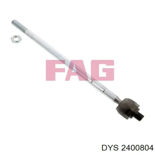 Тяга рульова ліва DYS 2400804 ціна, від 10.70 USD