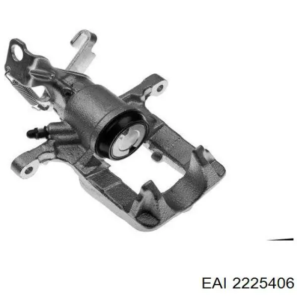 Супорт задній правий 820416 Maxgear