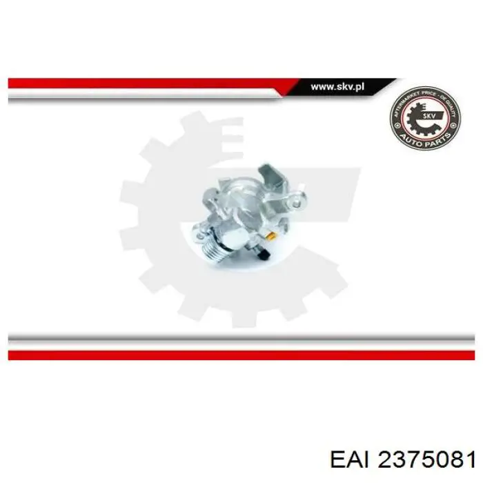 Супорт задній лівий CZH1059 ABE
