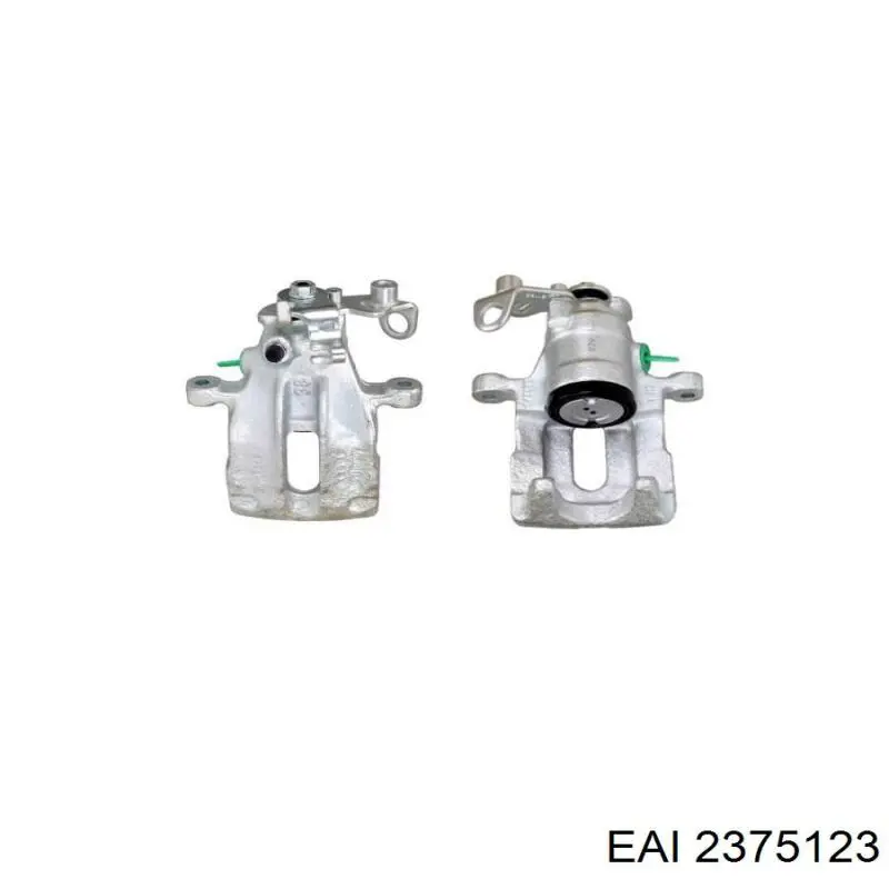 Супорт гальмівний задній лівий Maxgear 820507 ціна, від 56.63 USD