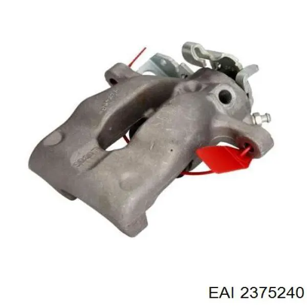 Супорт задній правий 93170607 Opel