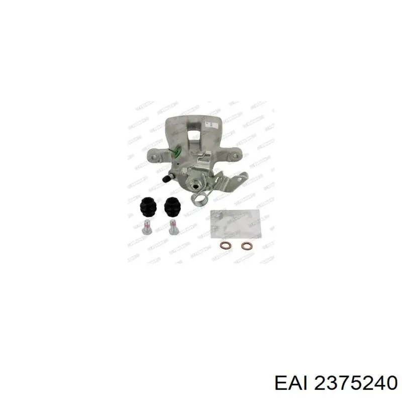 Купити 93170607 Opel Супорт задній правий