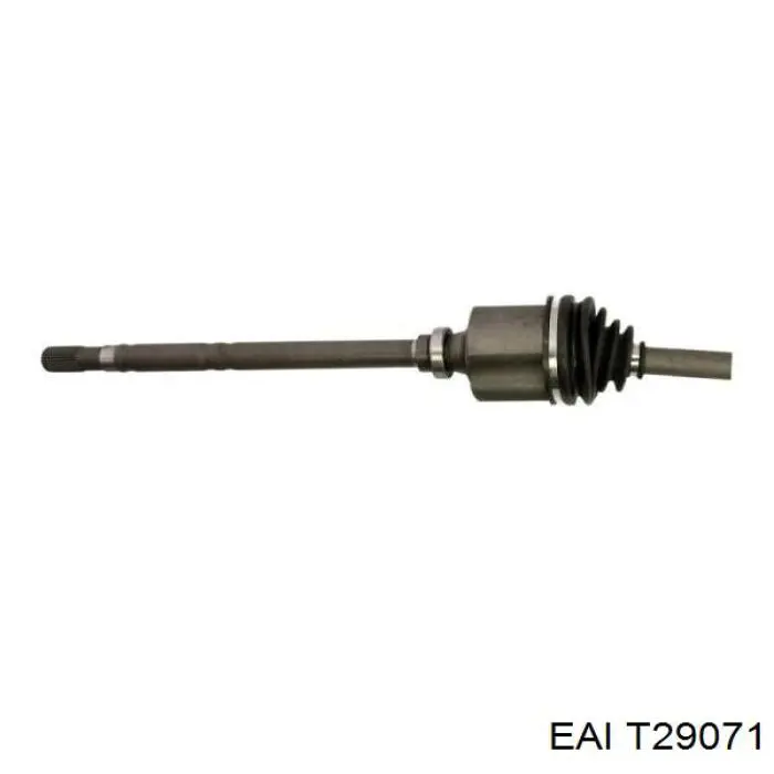 Купити TDS0034 Magneti Marelli Піввісь права