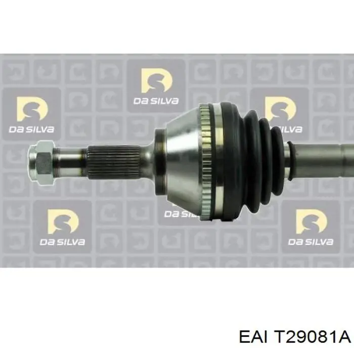 TDS0031 Magneti Marelli Привід лівий