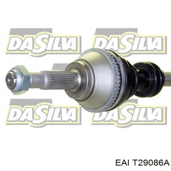 Піввісь передня, права GP CT88090A ціна, від 96.63 USD