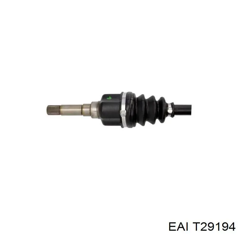 Піввісь передня, права EAI T29194 ціна, від 90.72 USD