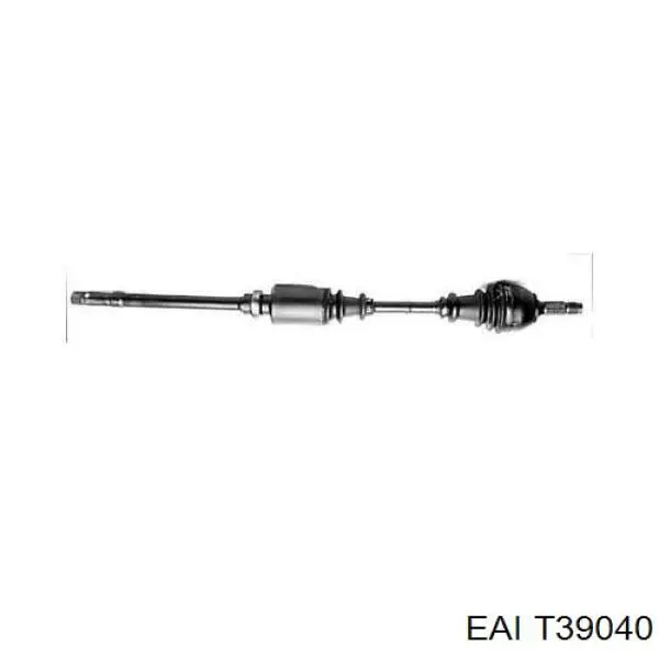 Піввісь передня, права Peugeot/Citroen 327399 ціна, від 297.14 USD