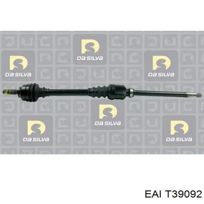 Піввісь передня, права Magneti Marelli TDS0088 ціна, від 85.58 USD