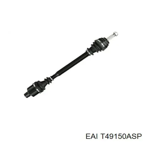 Піввісь передня, права Renault (RVI) 8200274162 ціна, від 65.25 USD
