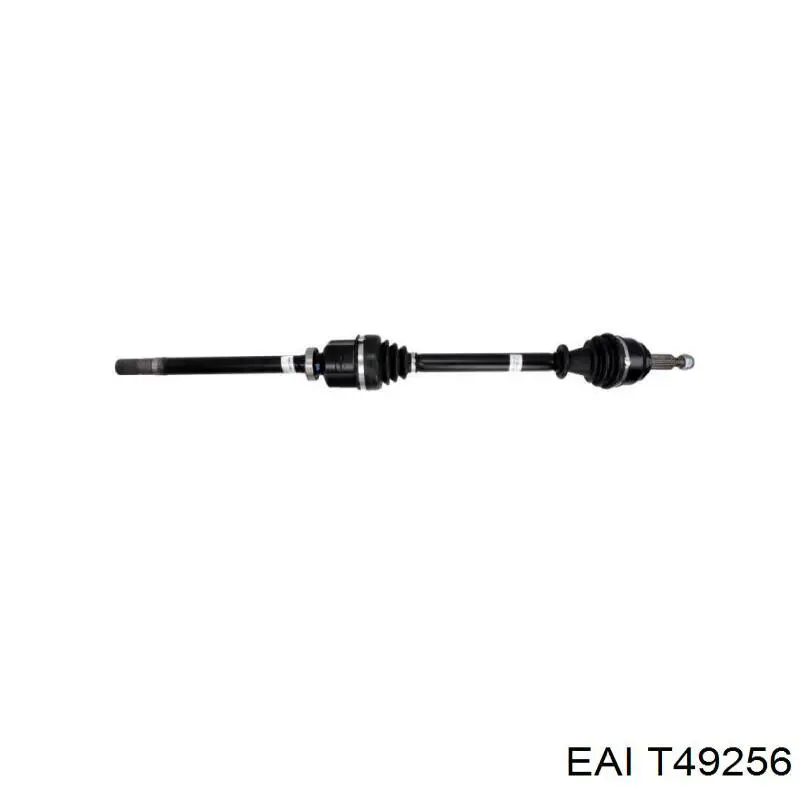 8200786810 Renault (RVI) Привід передній правий