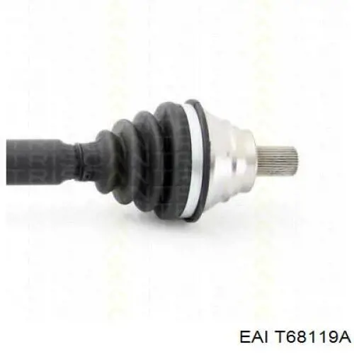 Купити 302004190288 Magneti Marelli Ліва піввісь